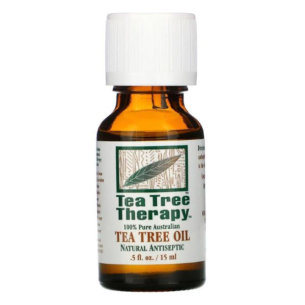 Pure Tea Tree Oil (15ml)