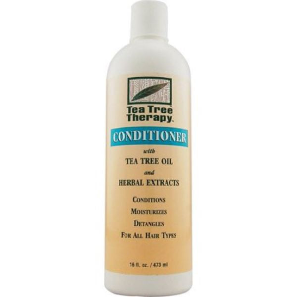 Conditioner with Tea Tree Oil (473ml)