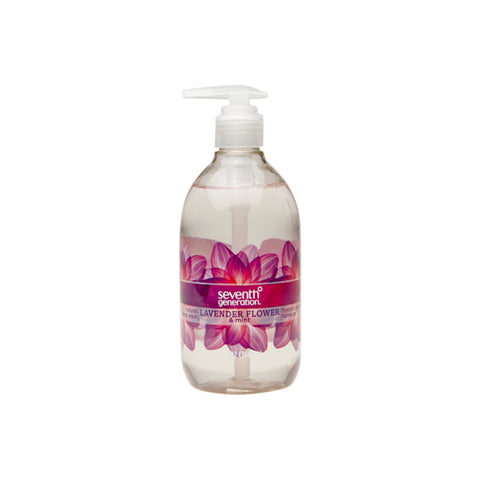 Hand Wash Lavender & Mint Scent (354ml)