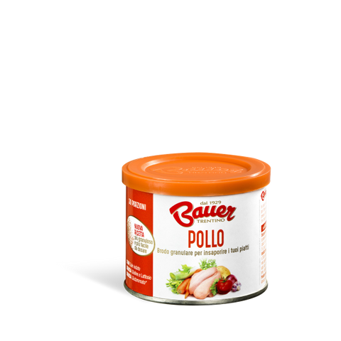 Gluten Free  Instant Chicken Broth (120g)