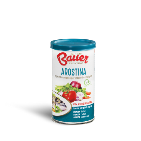 Gluten Free  Arostina Seasoning with Garlic & Parsle  (120g)