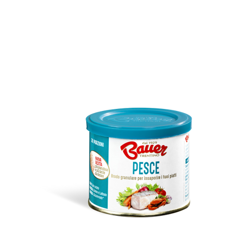 Gluten Free Instant Fish Broth (120g)