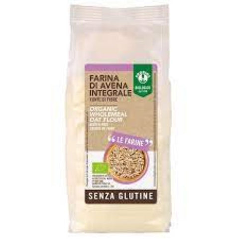 Organic Gluten Free Oat Flour (375g)