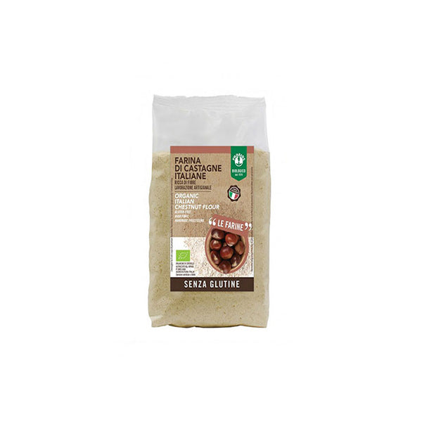 Organic Gluten Free Chestnut Flour (375g)