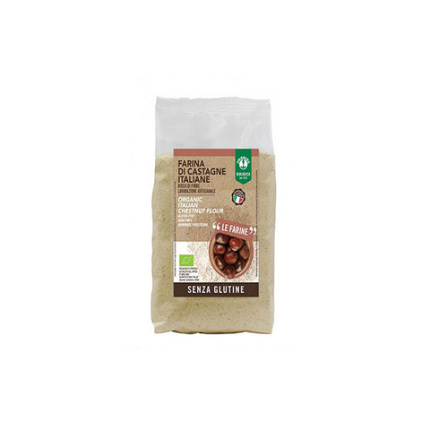 Organic Gluten Free Chestnut Flour (375g)