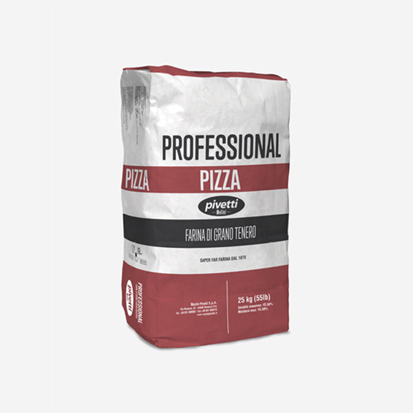 Pizza Rossa Flour (10kg)