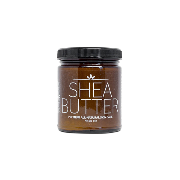 Raw Unrefined Shea Butter (236.5ml)