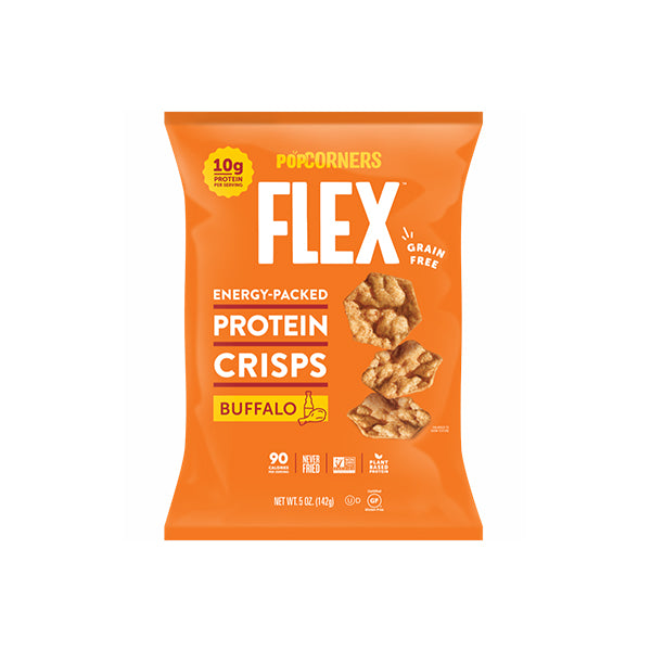 Hot Buffalo Protein Crisps (142g)