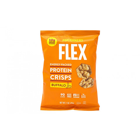 Hot Buffalo Protein Crisps (28g)