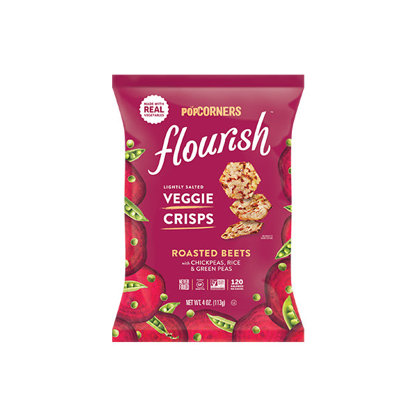 Roasted Beets Veggie Crisps (113g)