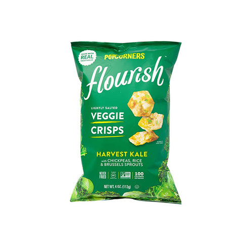 Harvest Kale Veggie Crisps (113g)