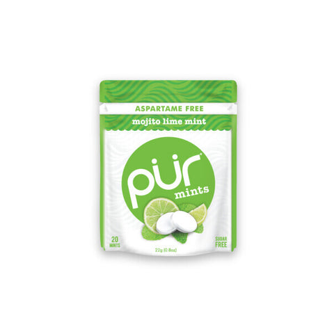 Gluten Free Sugar Free Mojito Mints (22g)