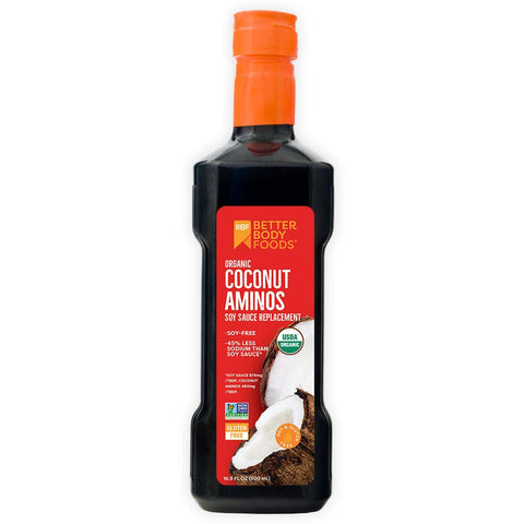 Organic Coconut Aminos (500ml)