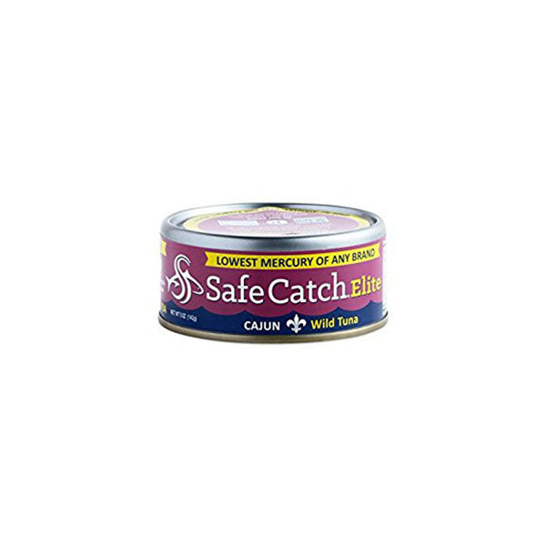 Elite Cajun Wild Tuna (142g)