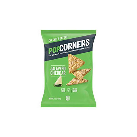 Popcorn Chips Cheesy Jalapeno (28g)