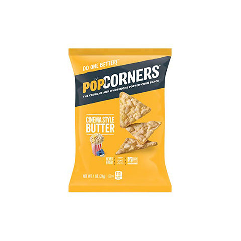 Popcorn Chips Butter (28g)