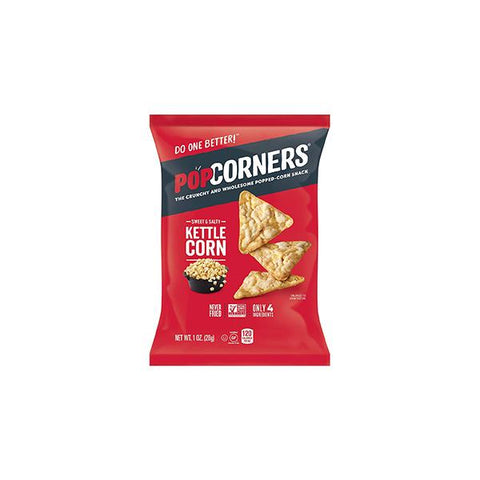 Popcorn Chips Kettle (28g)