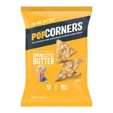 Popcorn Chips Butter  ( 142g)