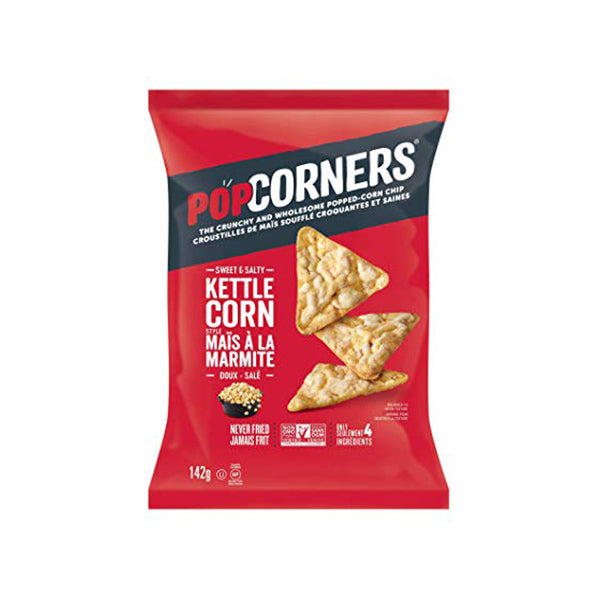 Popcorn Chips Kettle (142g)