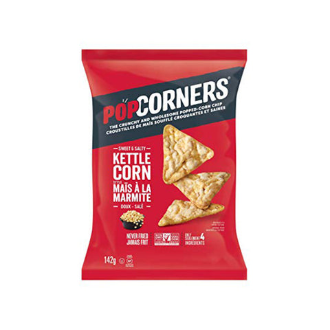 Popcorn Chips Kettle (142g)